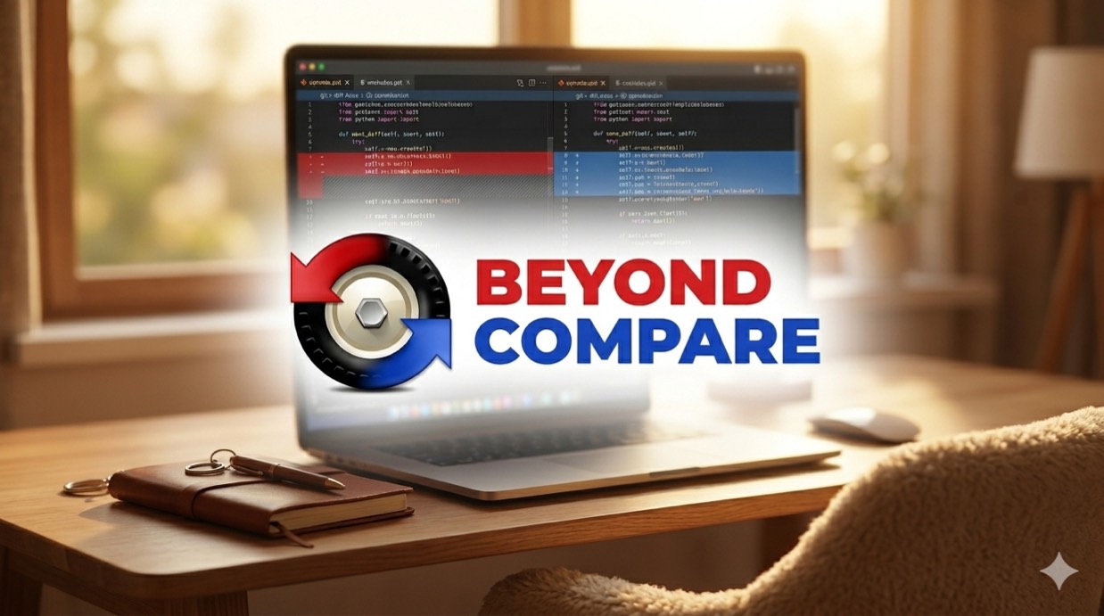 Beyond Compare Diff Beyond Compare Free Alternatives: Essential Diff Tools for Developers