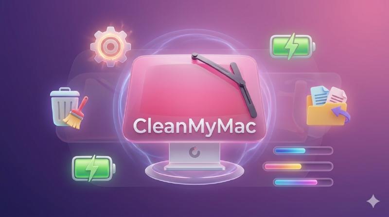 Featured image of post CleanMyMac X 免费替代方案：macOS 系统清理工具推荐