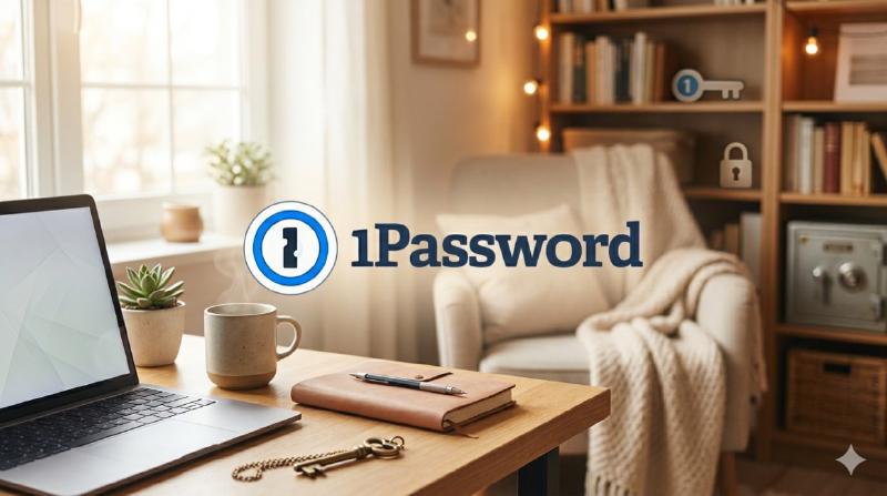 Featured image of post 1Password 免费替代方案：2026 年最佳密码管理器推荐