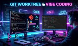 Featured image of post Vibe Coding 时代的 Git Worktree 实践指南