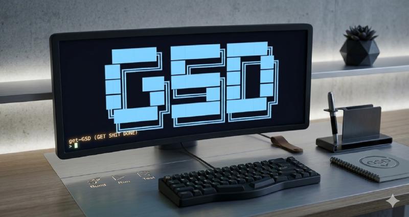 Featured image of post My First Experience with GSD: Solving the Context Rot Problem in AI Coding