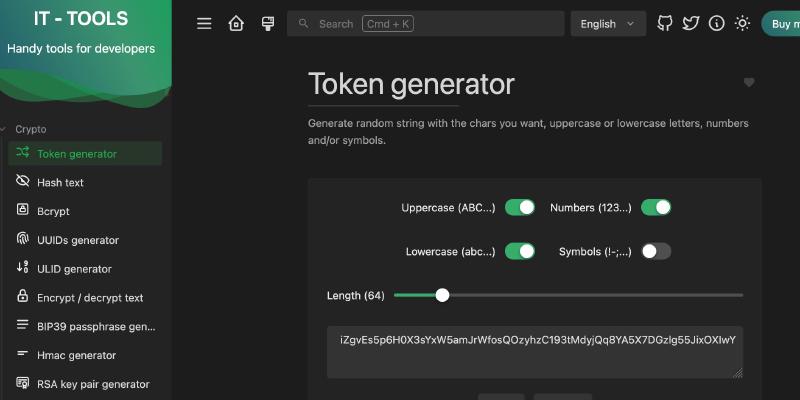 Featured image of post IT-Tools: A Massive Collection of Handy Open-Source Tools for Devs