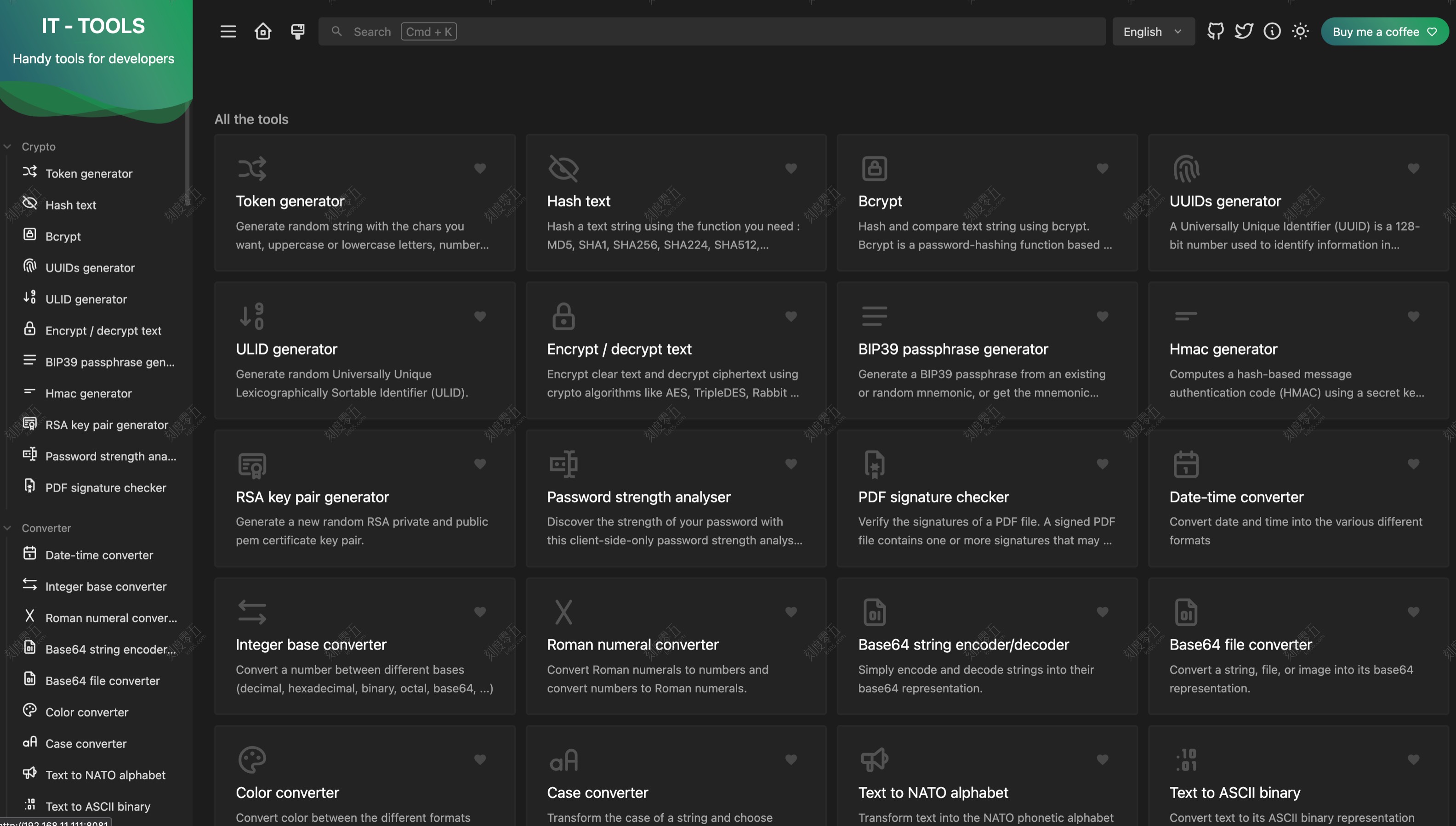 So many useful mini-tools