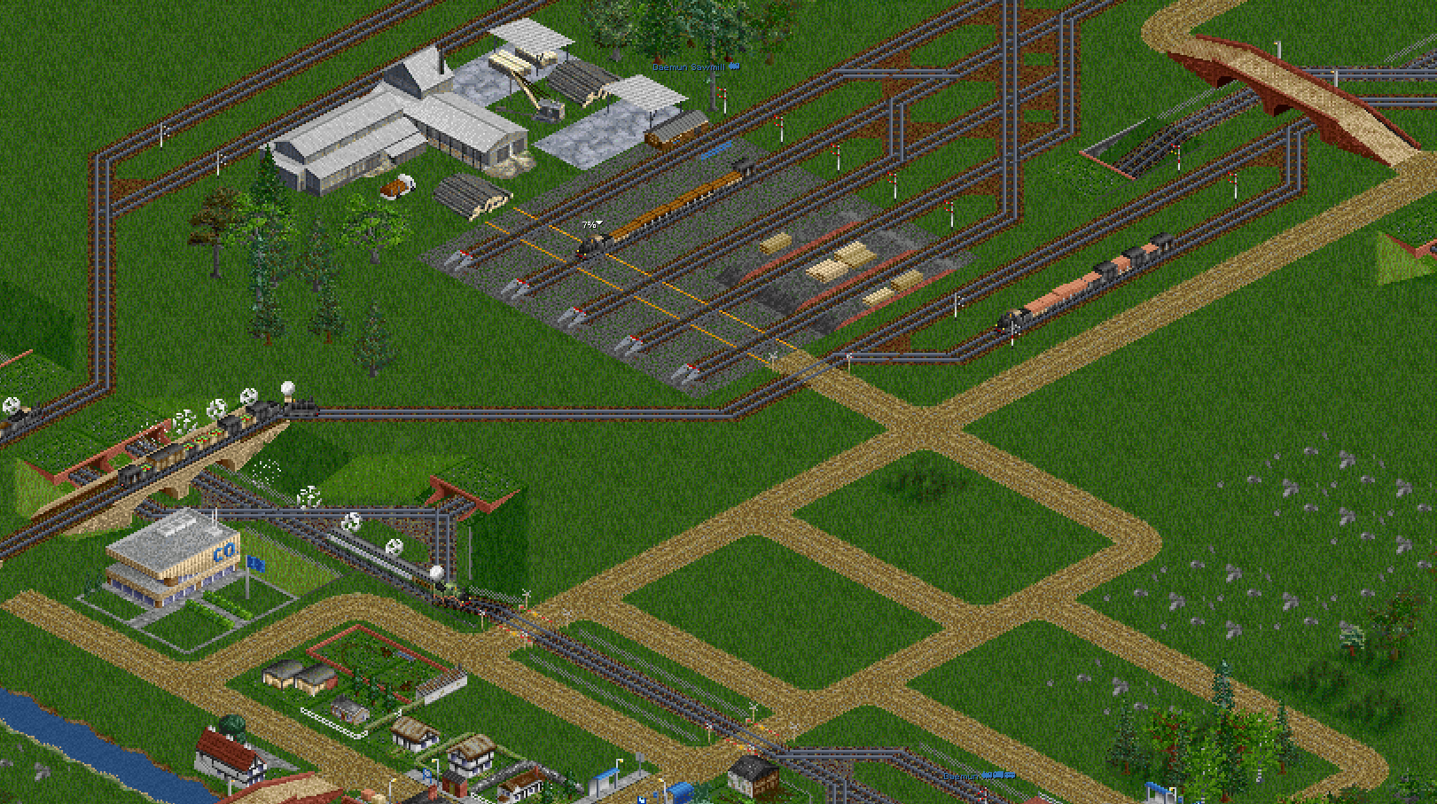 OpenTTD