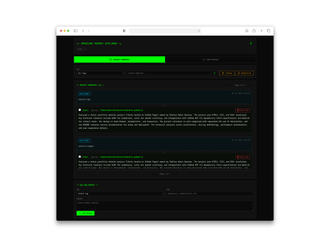 给 OpenCode 装上记忆：opencode-mem 插件使用体验