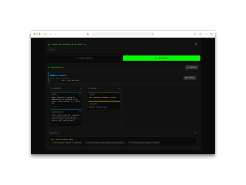 給 OpenCode 裝上記憶:opencode-mem 插件使用體驗