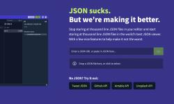 Featured image of post JsonHero: A Powerful, Open-Source JSON Viewer You Can Host Yourself