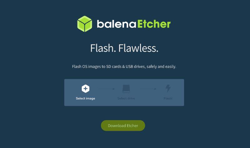 Featured image of post The Easiest Way to Flash OS Images to a USB with BalenaEtcher