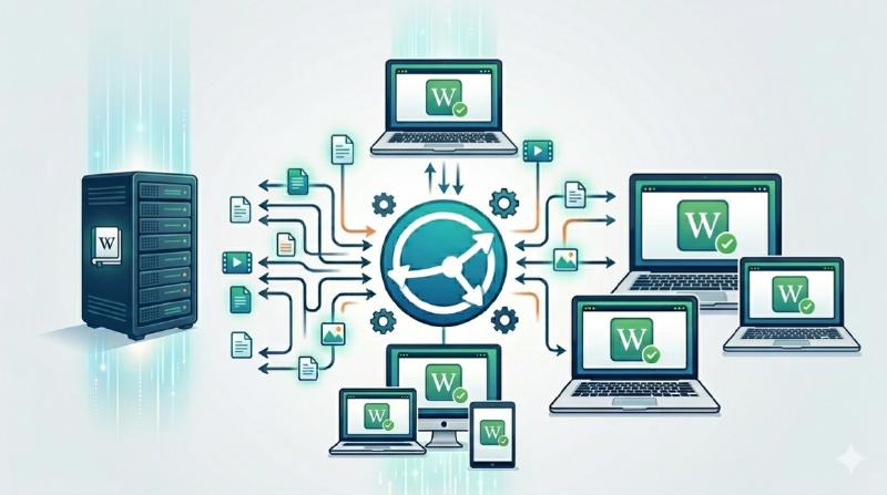 Featured image of post Syncthing：真正免費又隱私安全的 Dropbox 替代方案