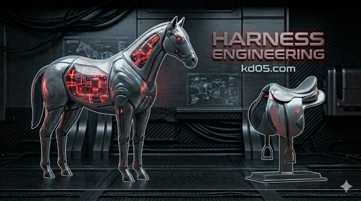 Vibe Coding：从 Prompt Engineering 到 Harness Engineering 的工程方式转变